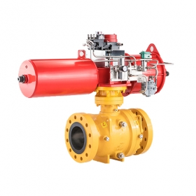 Pneumatic American Standard Ball Valve