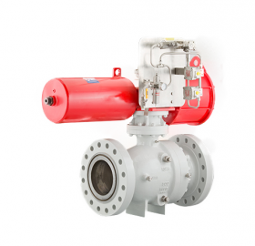 American Standard Pneumatic Ball Valve