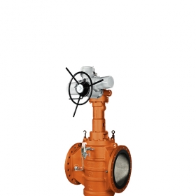 Double Block &amp;amp;amp; Bleed Plug Valves